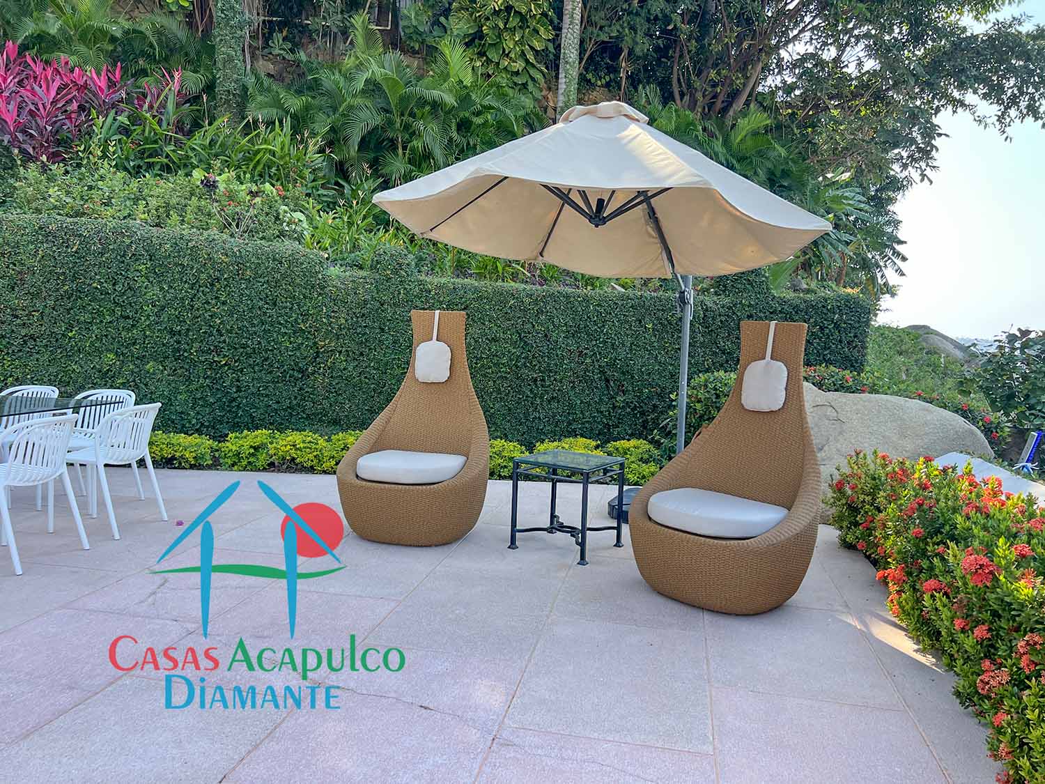 Casa Romance - Alberca 9